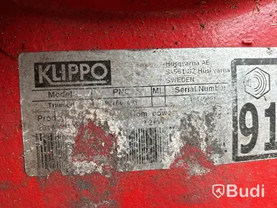 Gräsklippare Klippo Triumph