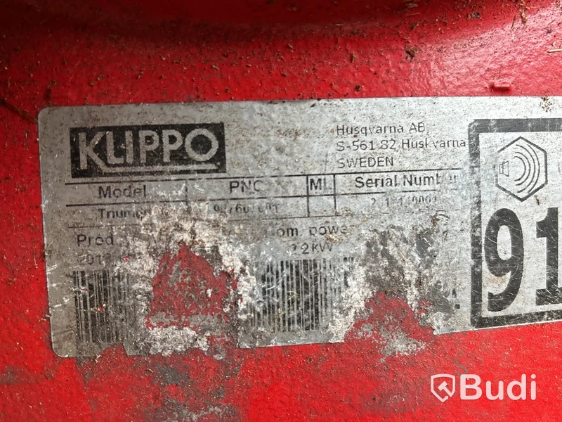 Gräsklippare Klippo Triumph