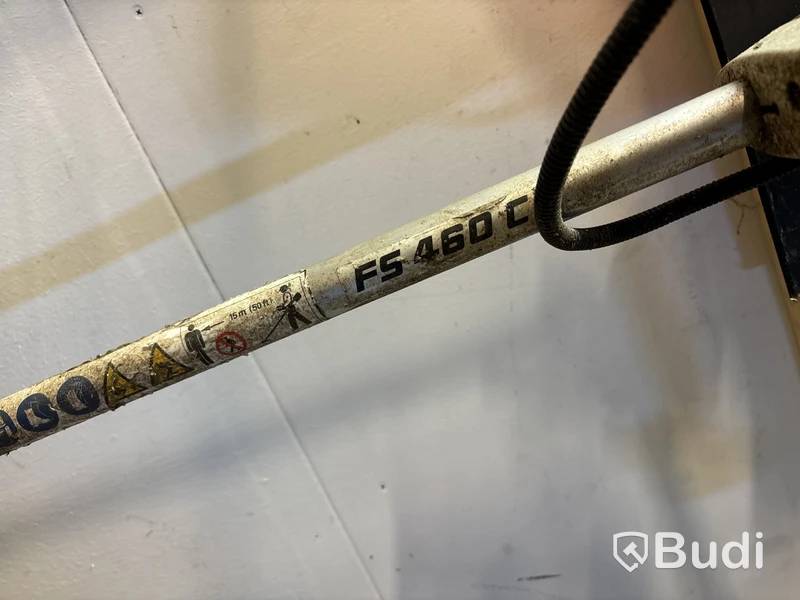 Röjsåg Stihl FS 460 C