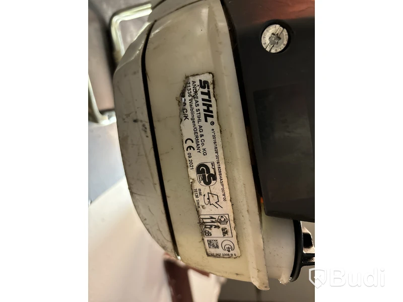 Röjsåg Stihl FS 460 C