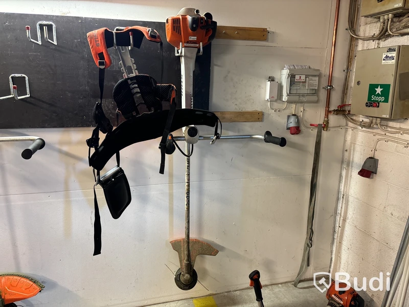 Röjsåg Stihl FS 460 C