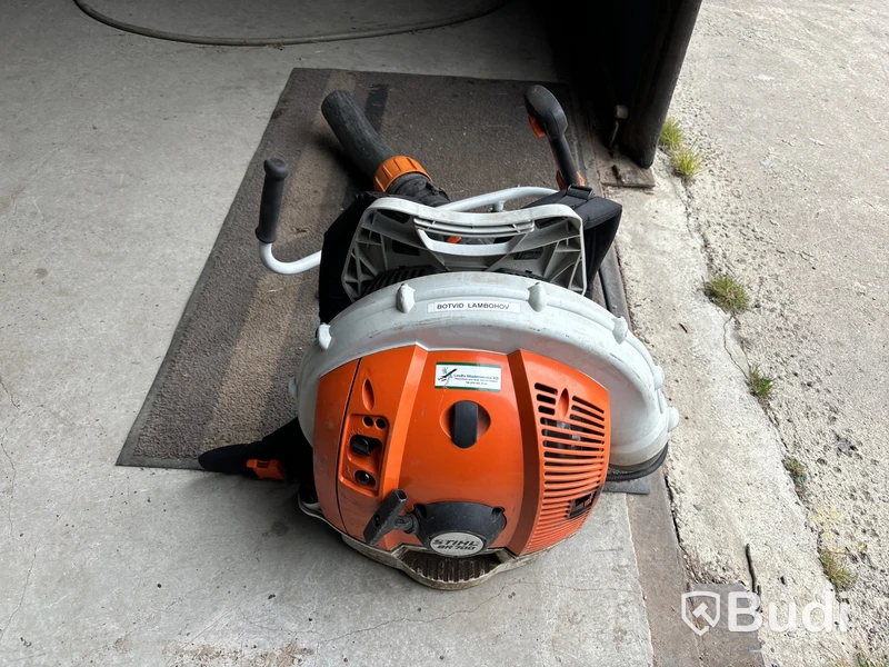 Lövblås Stihl BR700