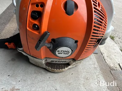 Lövblås Stihl BR700