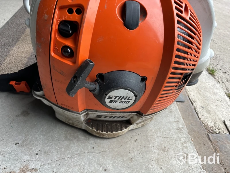 Lövblås Stihl BR700