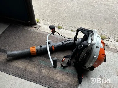 Lövblås Stihl BR700