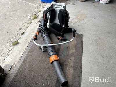 Lövblås Stihl BR700