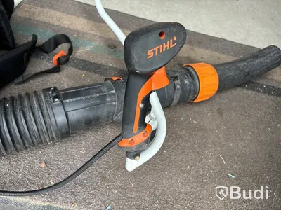 Lövblås Stihl BR700