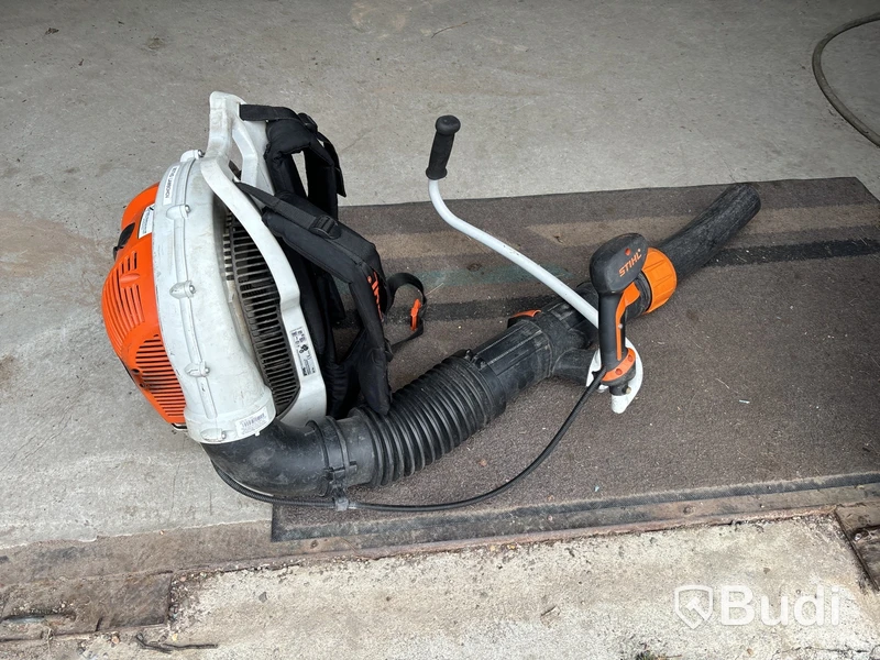 Lövblås Stihl BR700