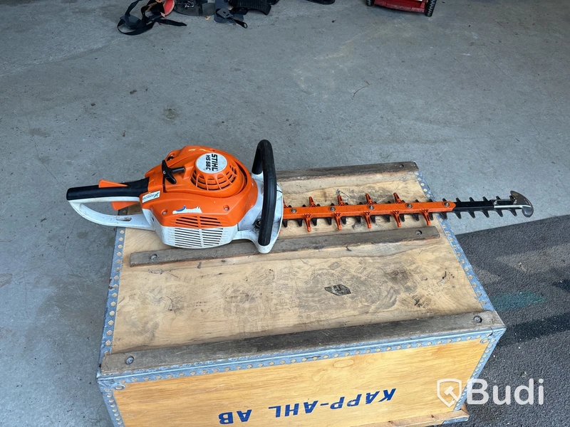 Häcksax Stihl HS 56 C