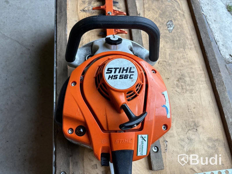 Häcksax Stihl HS 56 C