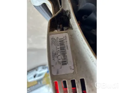 Häcksax Stihl HS 56 C