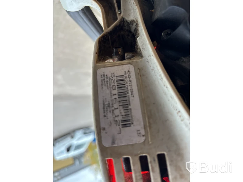Häcksax Stihl HS 56 C