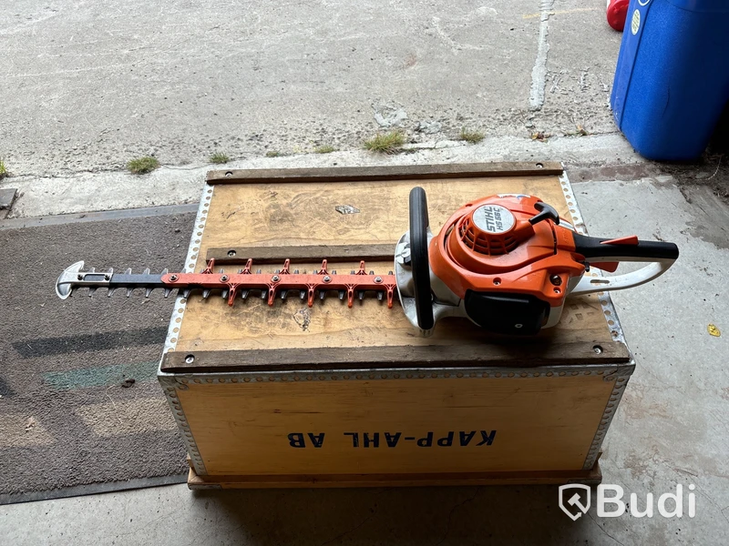 Häcksax Stihl HS 56 C