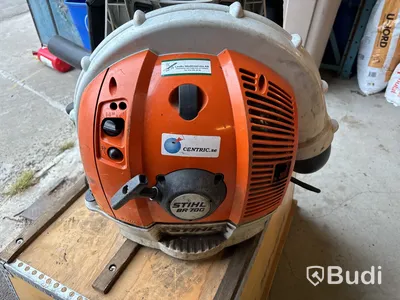 Lövblås Stihl BR 700