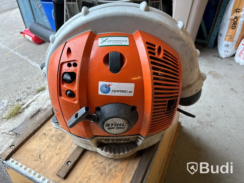 Lövblås Stihl BR 700