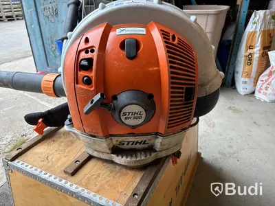 Lövblås Stihl BR 700
