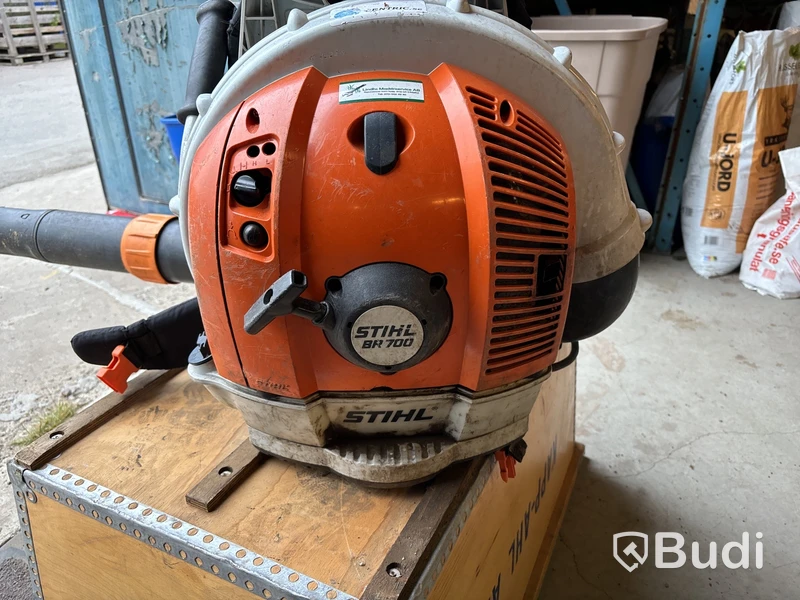 Lövblås Stihl BR 700