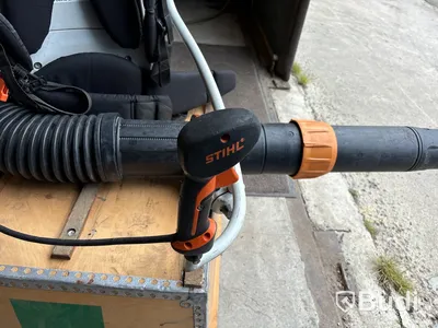 Lövblås Stihl BR 700