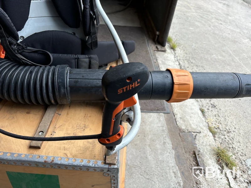 Lövblås Stihl BR 700