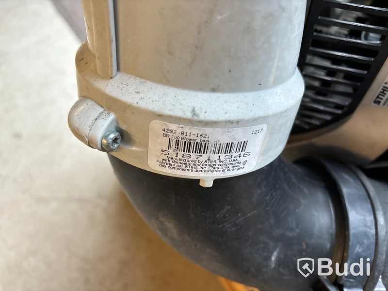 Lövblås Stihl BR 700