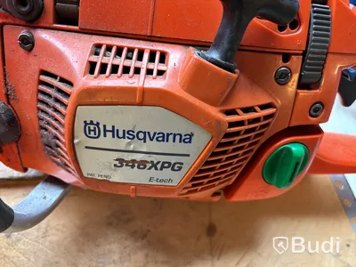 Motorsåg Husqvarna 346 XPG