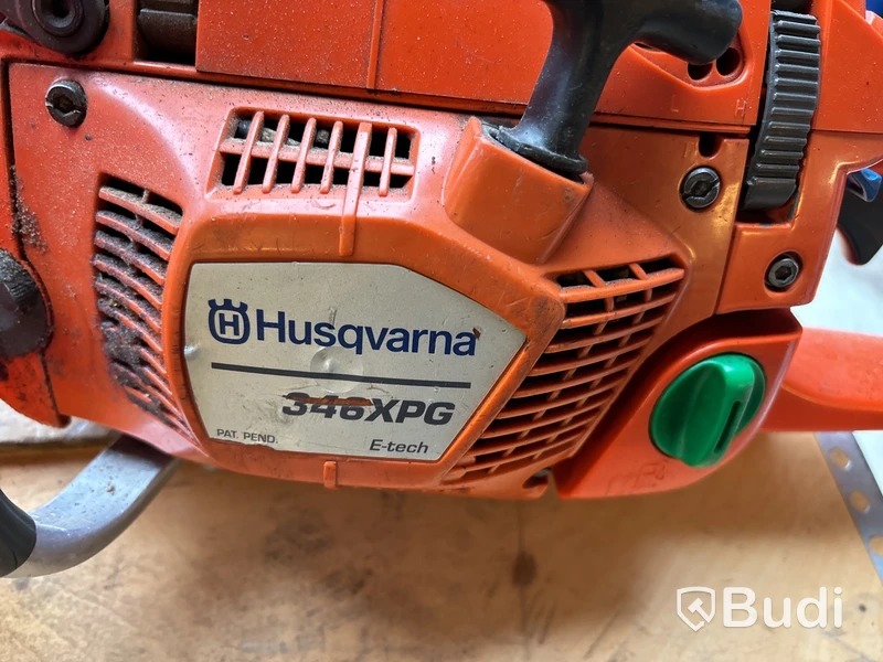 Motorsåg Husqvarna 346 XPG