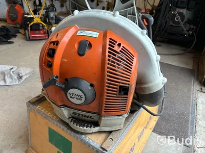 Lövblås Stihl BR 700