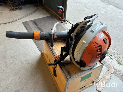 Lövblås Stihl BR 700