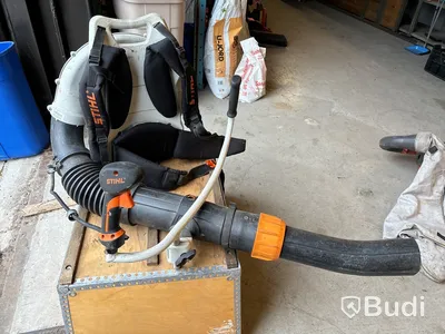Lövblås Stihl BR 700