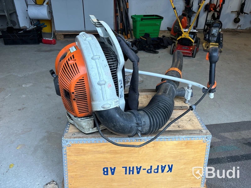 Lövblås Stihl BR 700