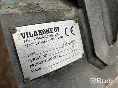Sandspridare Vilakone, Wille -2011