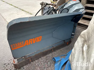 Vikplog Starke Arvid VP 205, -2021