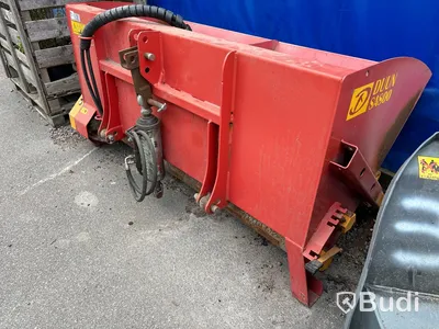 Sandspridare Duun SA800