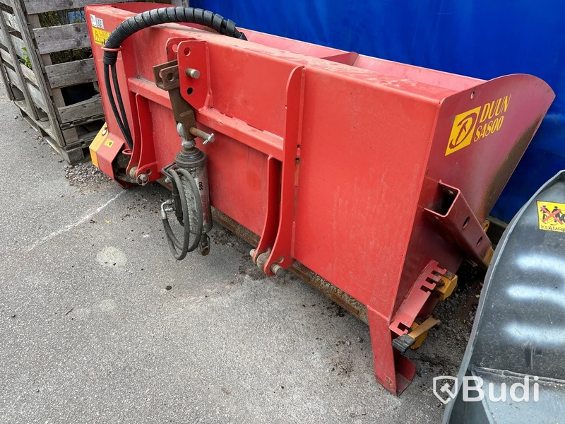 Sandspridare Duun SA800