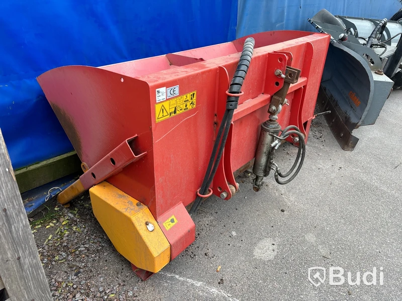 Sandspridare Duun SA800