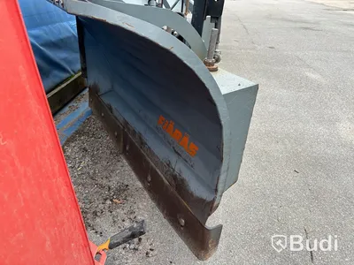 Vikplog Fjärås VP 325, -2017