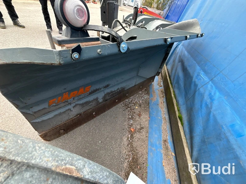 Vikplog Fjärås VP 325, -2017