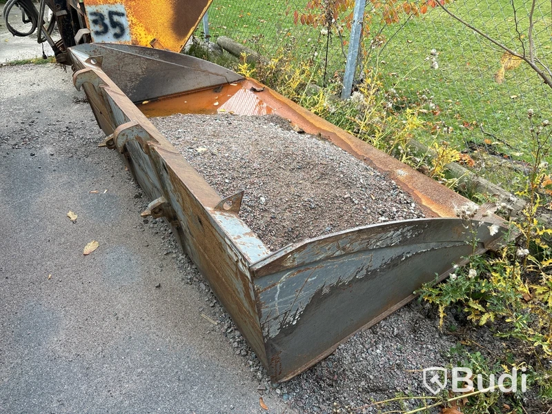 Planerskopa Norje 220 cm