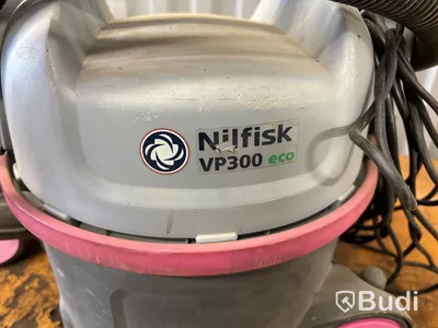 2 st dammsugare, Nilfisk VP300eco