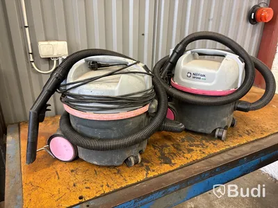 2 st dammsugare, Nilfisk VP300eco