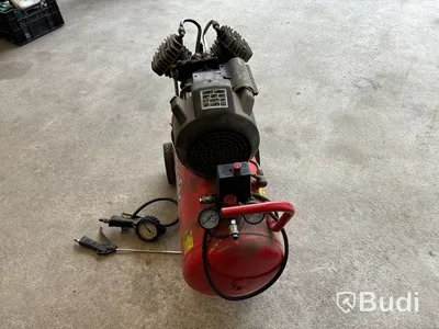 Kompressor NuAir Mecafer 50-liter