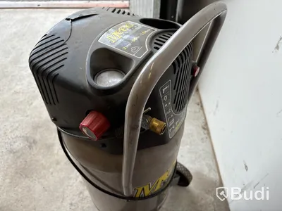 Kompressor NuAir/MeecTools 50 liter.