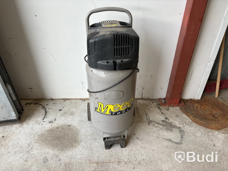 Kompressor NuAir/MeecTools 50 liter.