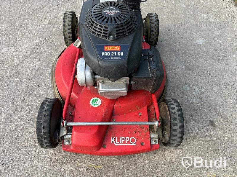 Gräsklippare Klippo Pro 21 SH, rep-objekt.