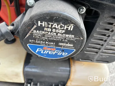Lövblås Hitachi RB 65 EF