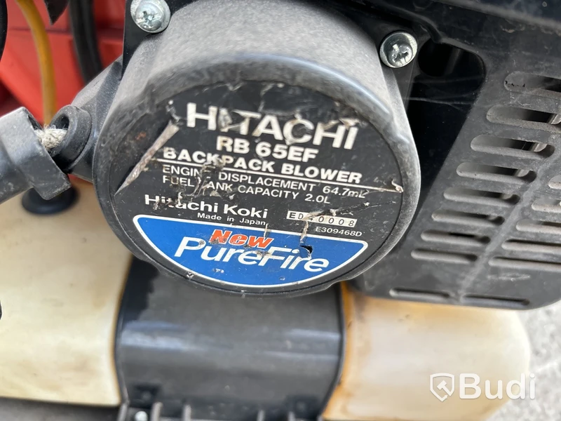 Lövblås Hitachi RB 65 EF