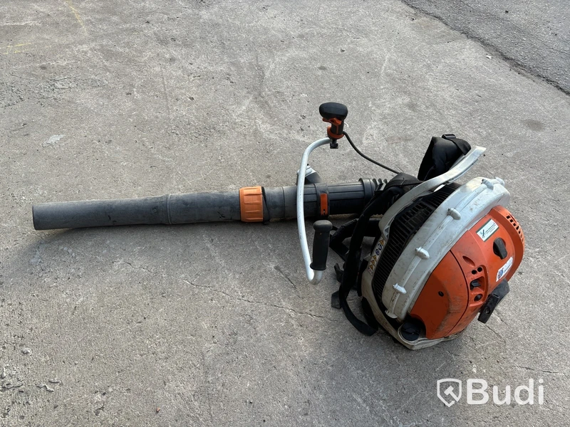Lövblås Stihl BR 700, rep-objekt