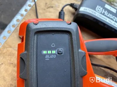 Lövblås Husqvarna 120iB, batteridriven