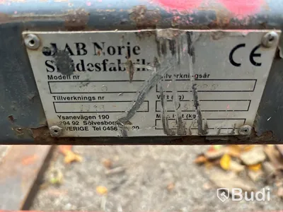 Gaffelställ Norje
