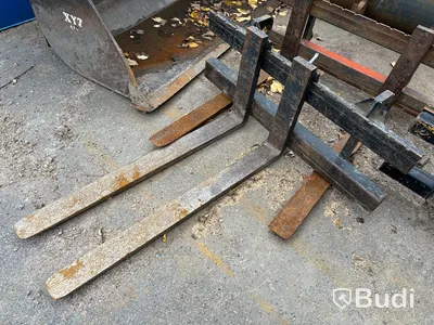 Gaffelställ